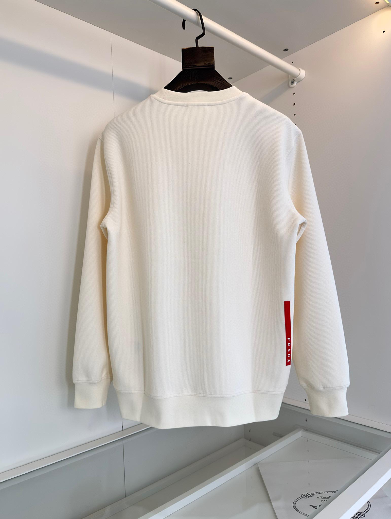 Толстовка Prada   