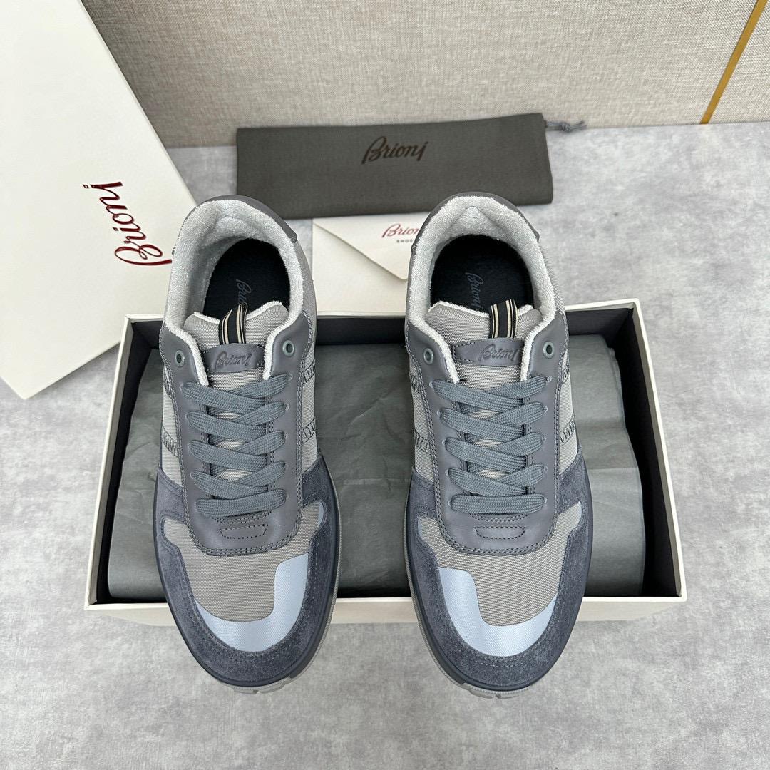 Кроссовки Brioni 