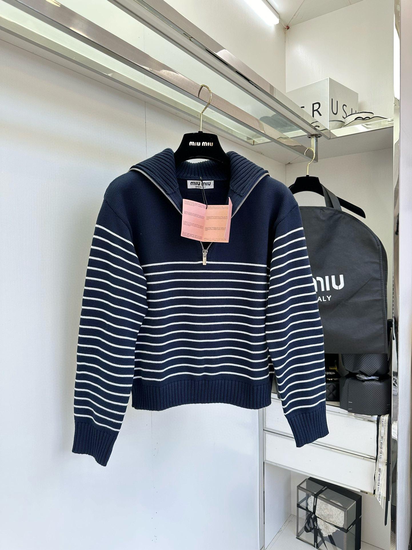 Джемпер Miu Miu 