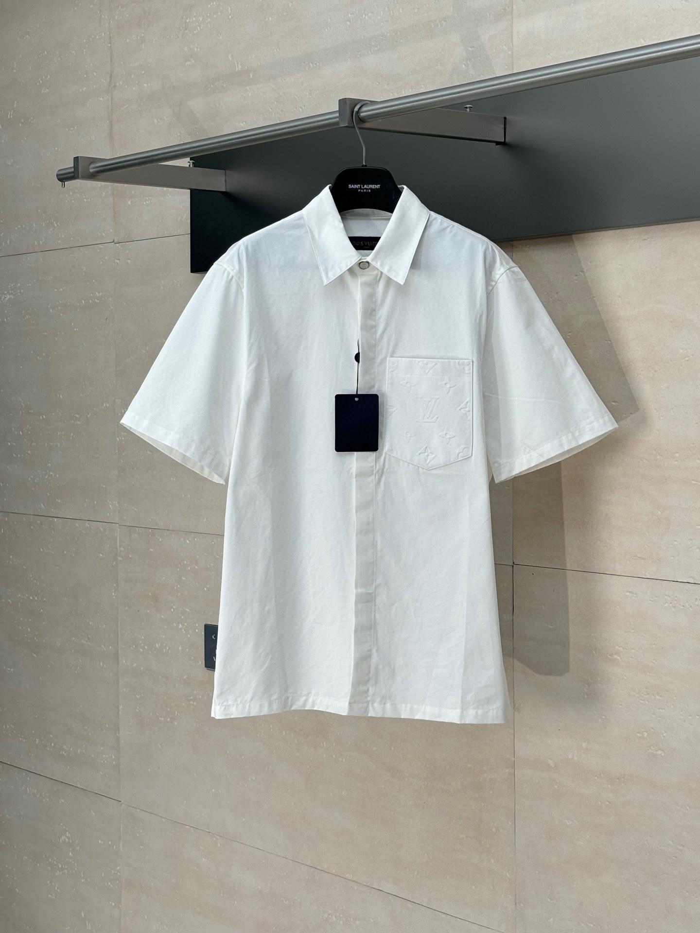 Рубашка Louis Vuitton 