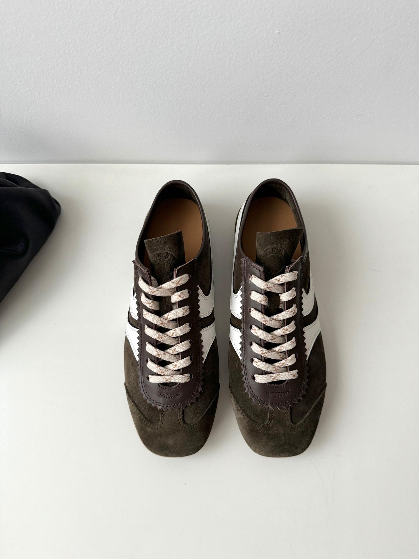 Кеды Dries Van Noten