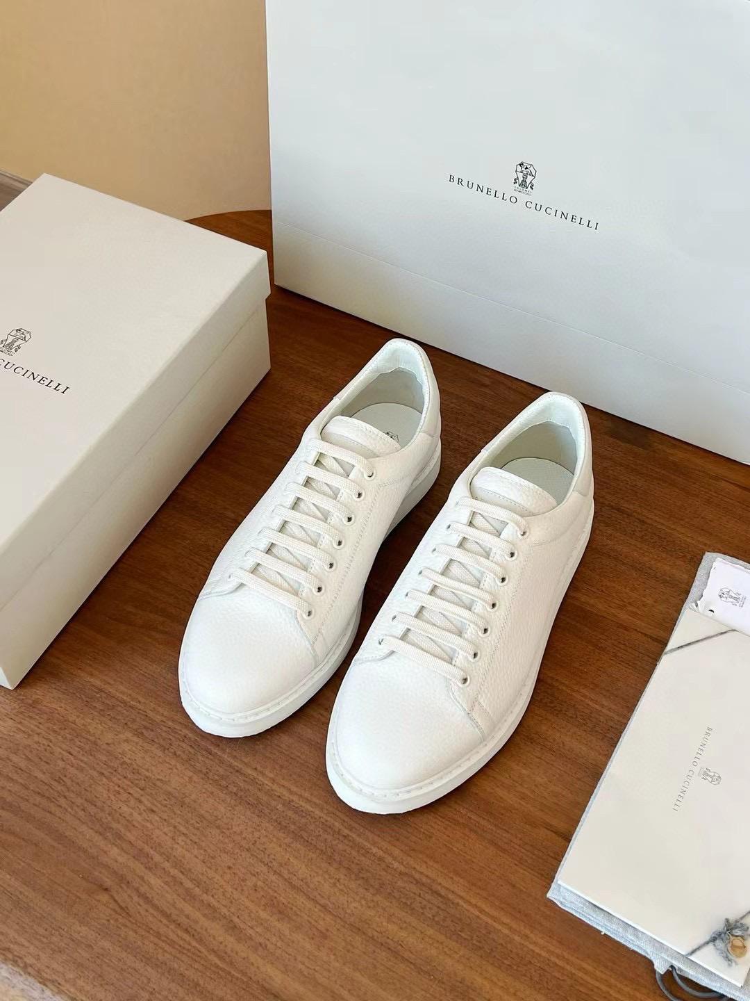 Кеды Brunello Cucinelli