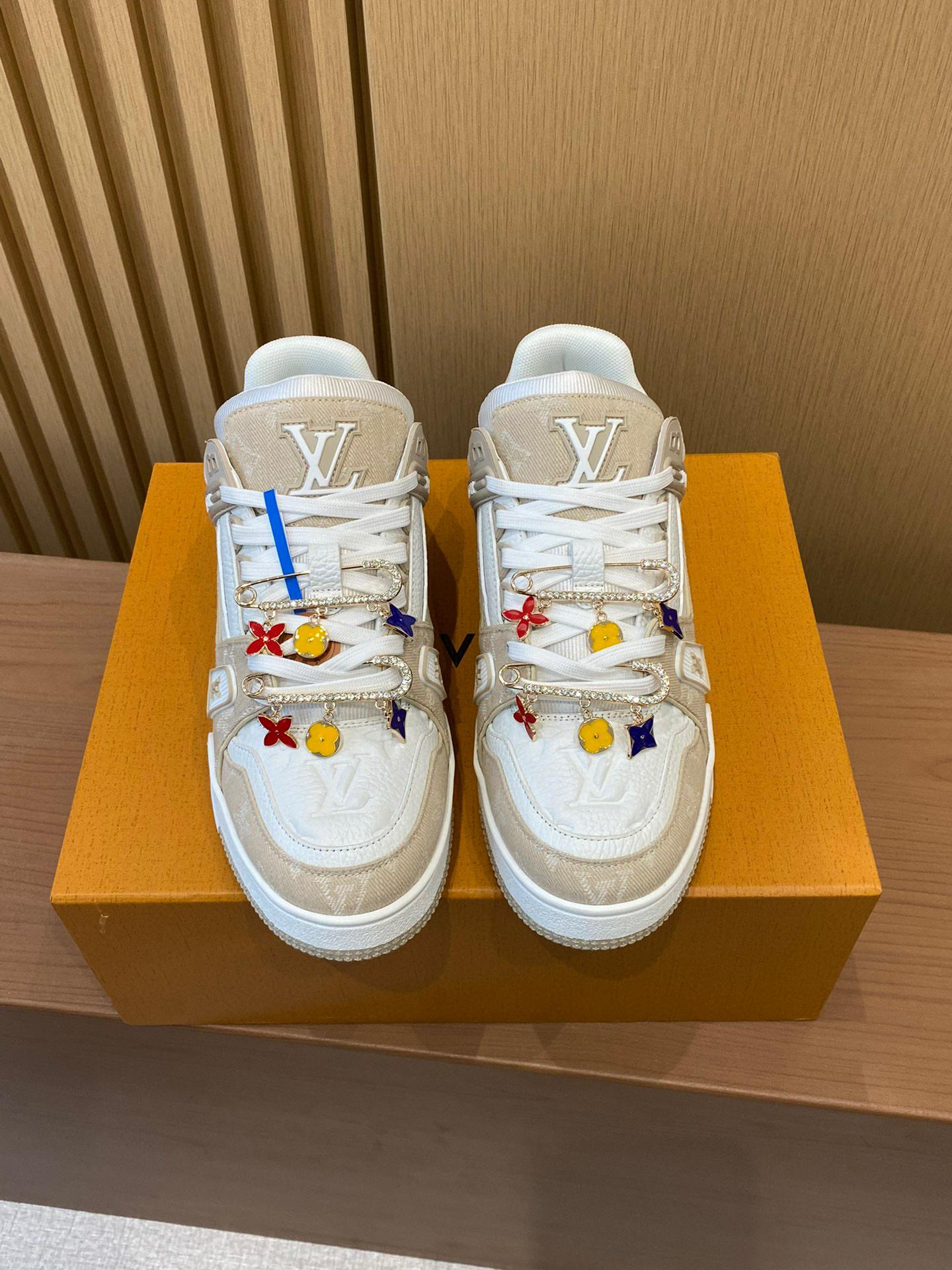 Кроссовки Louis Vuitton 