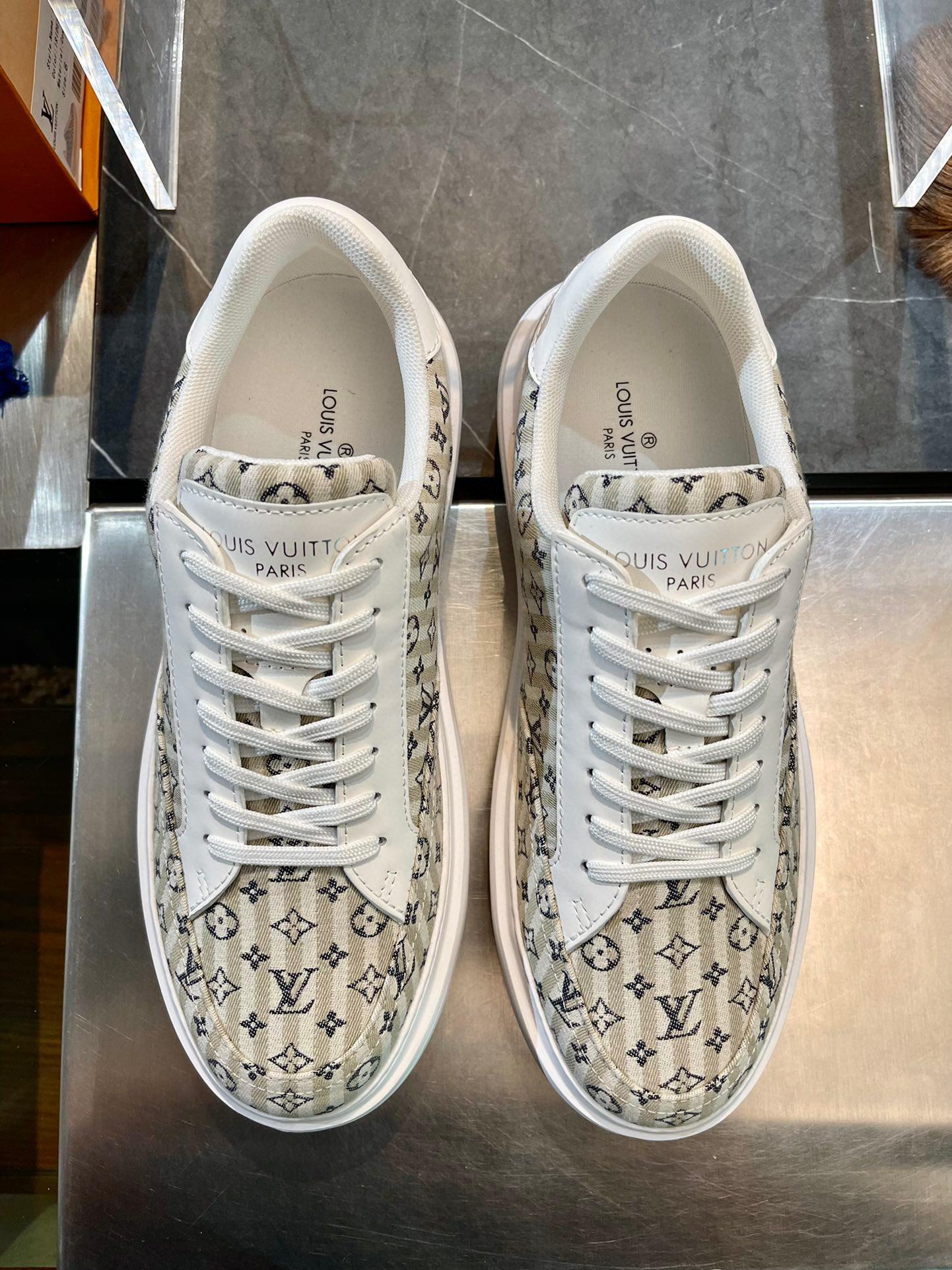 Кроссовки Louis Vuitton 