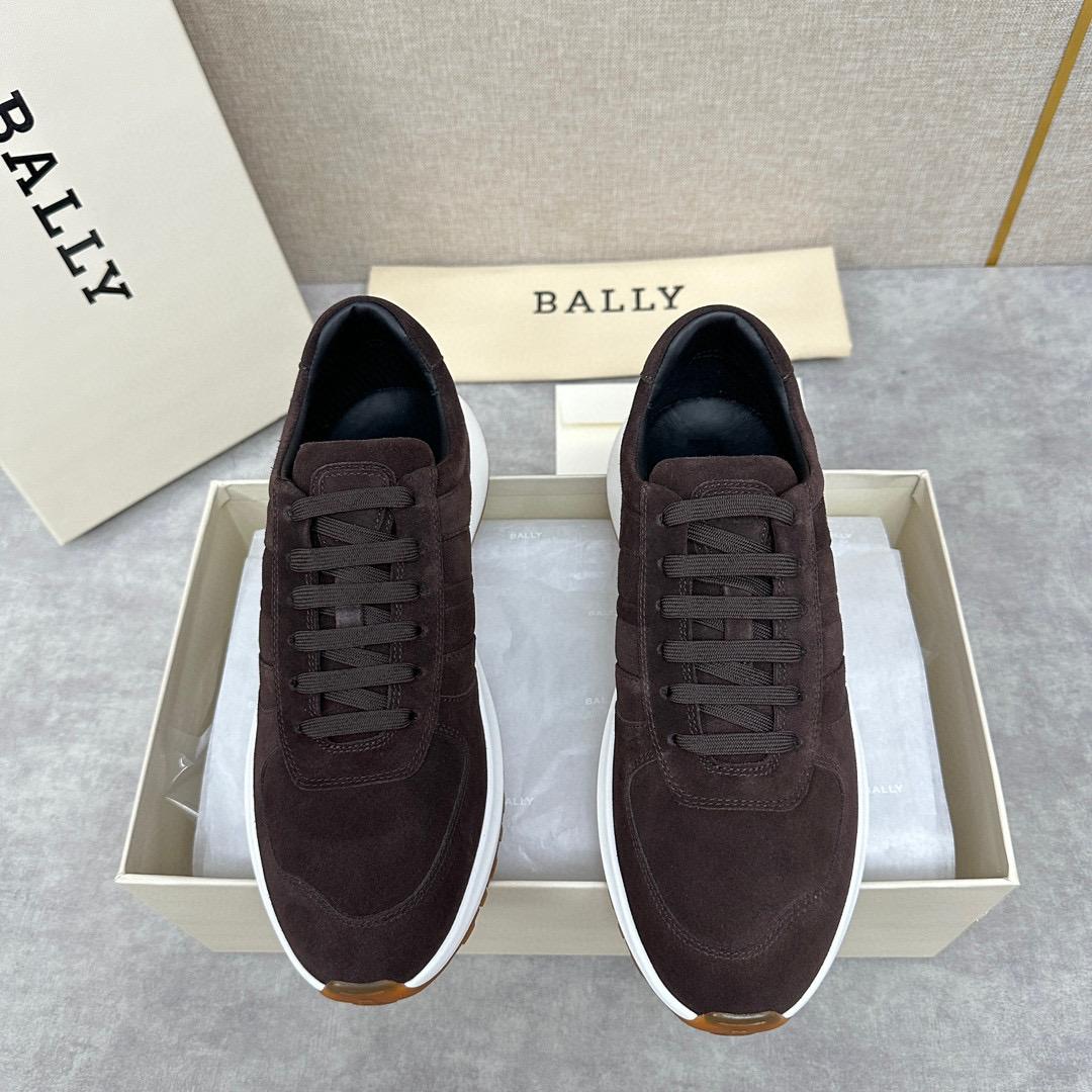 Кроссовки Bally 
