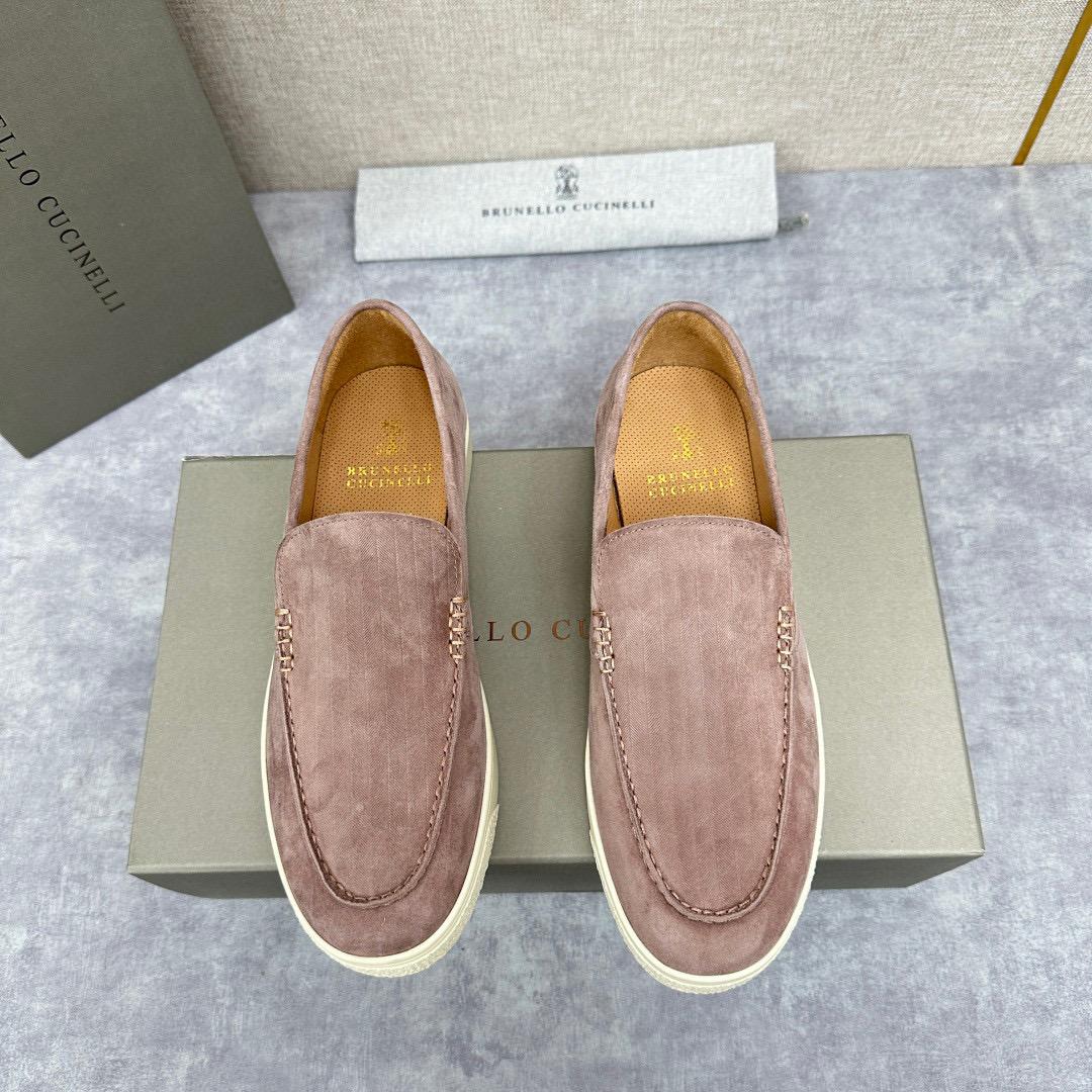 Лоферы Brunello Cucinelli