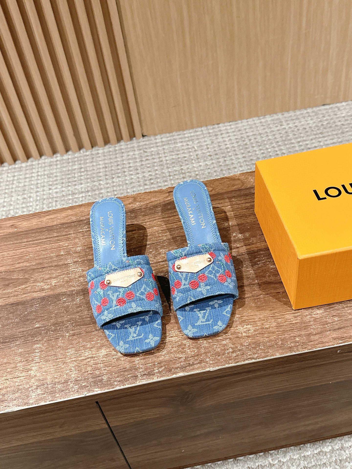 Туфли Louis Vuitton 