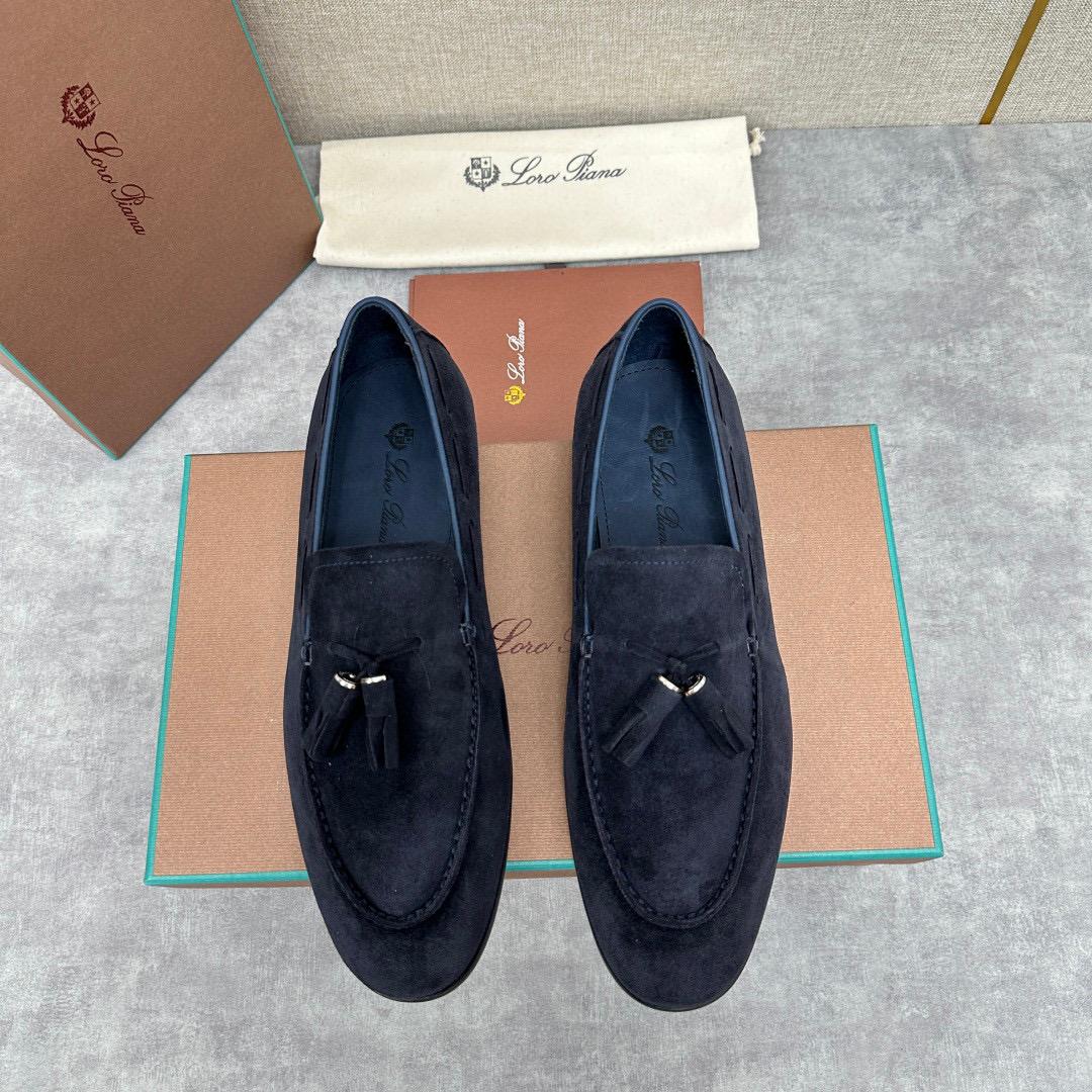 Лоферы Loro Piana 