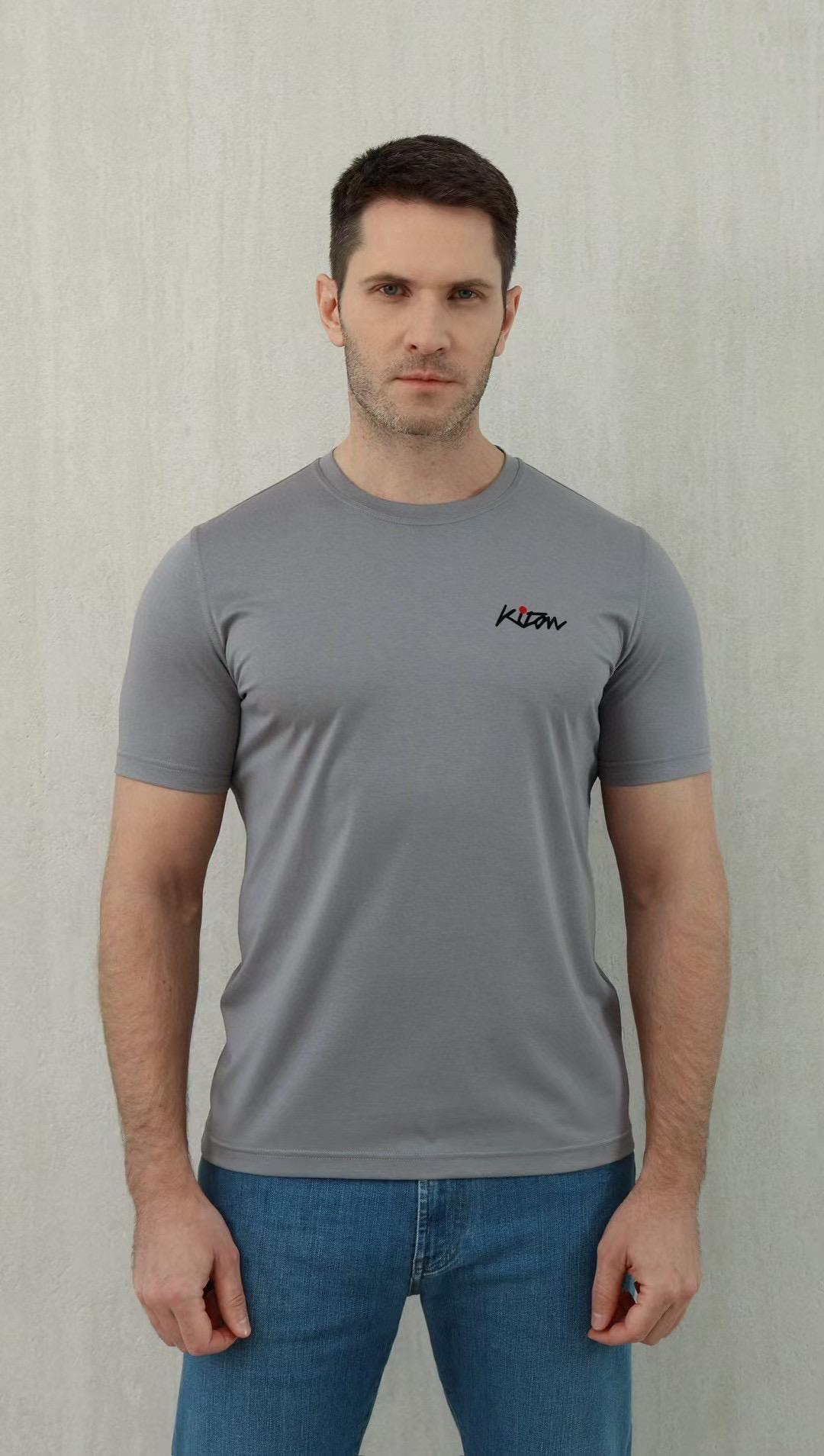 Футболка Kiton 