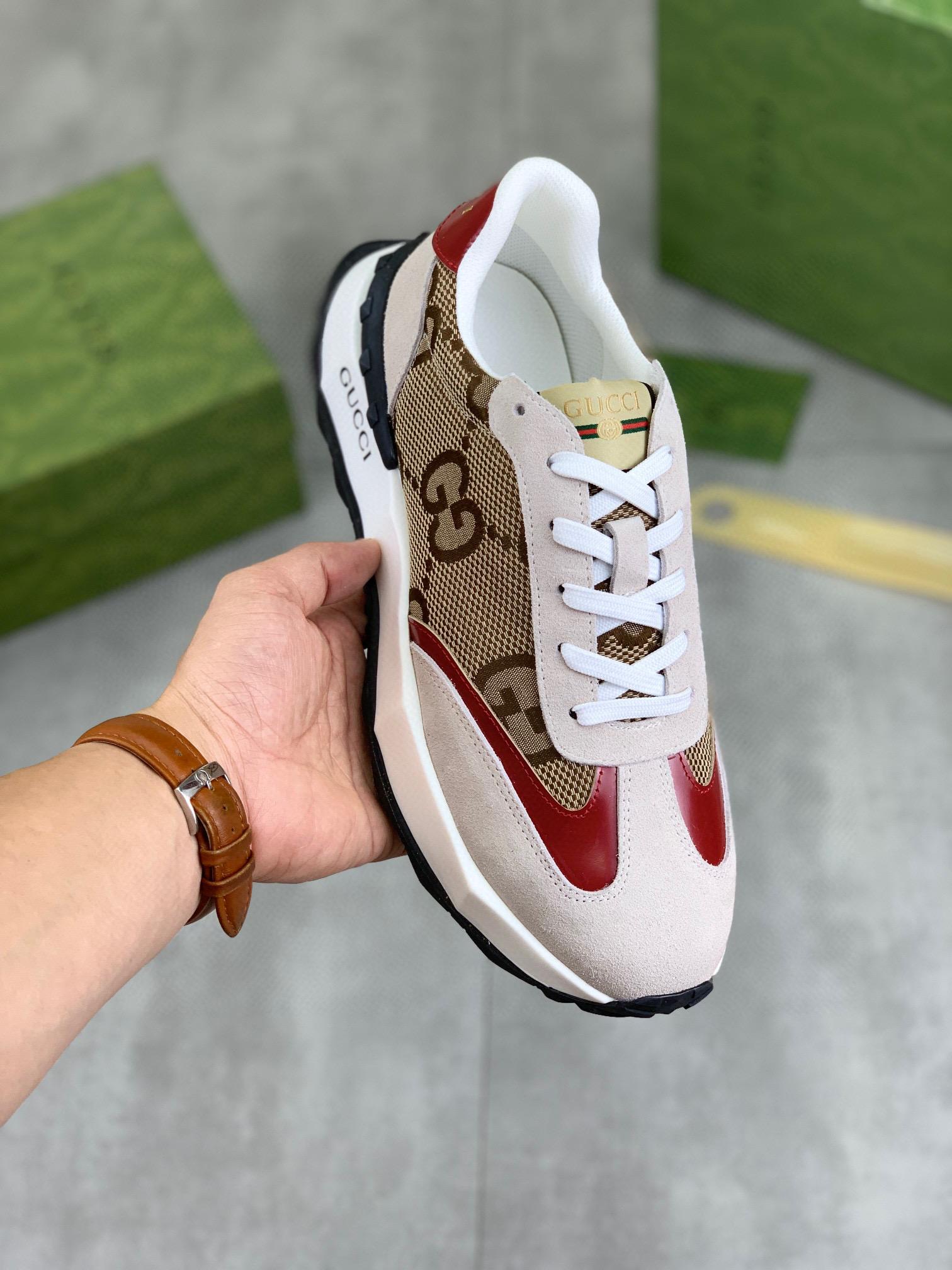 Кроссовки Gucci 