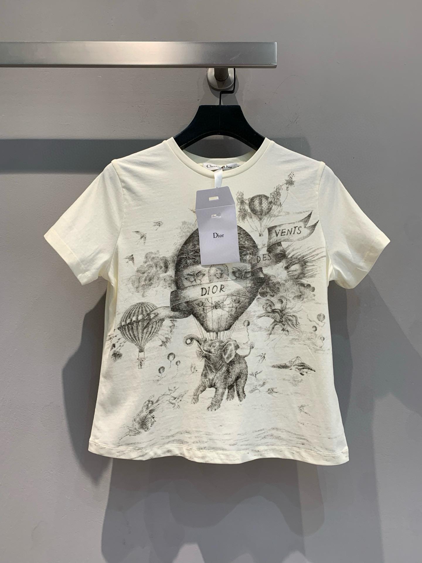 Футболка Dior