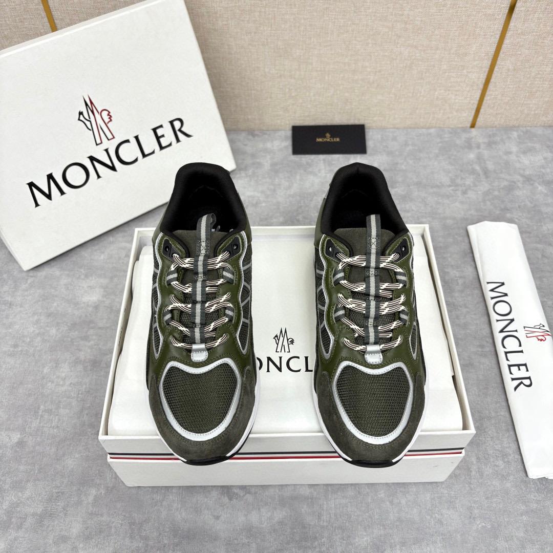 Кроссовки Moncler 