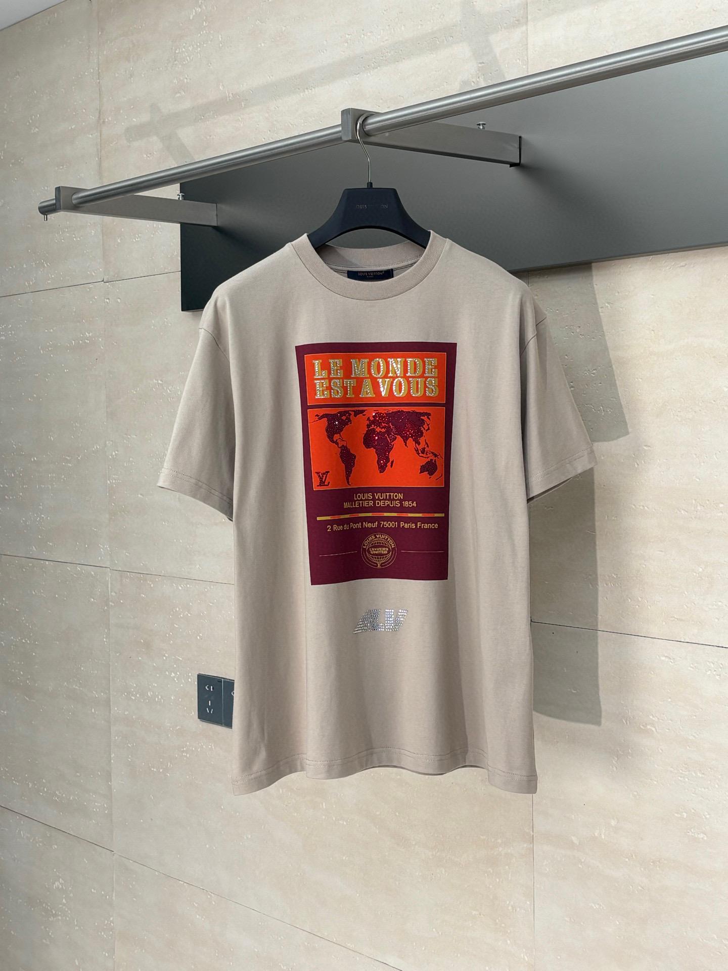 Футболка Louis Vuitton 