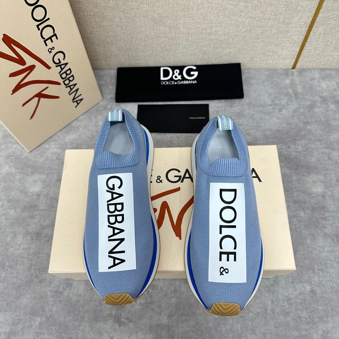 Кроссовки Dolce & Gabbana