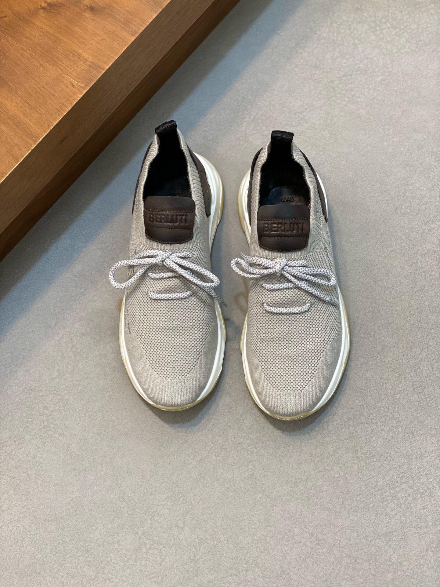 Кроссовки Berluti 