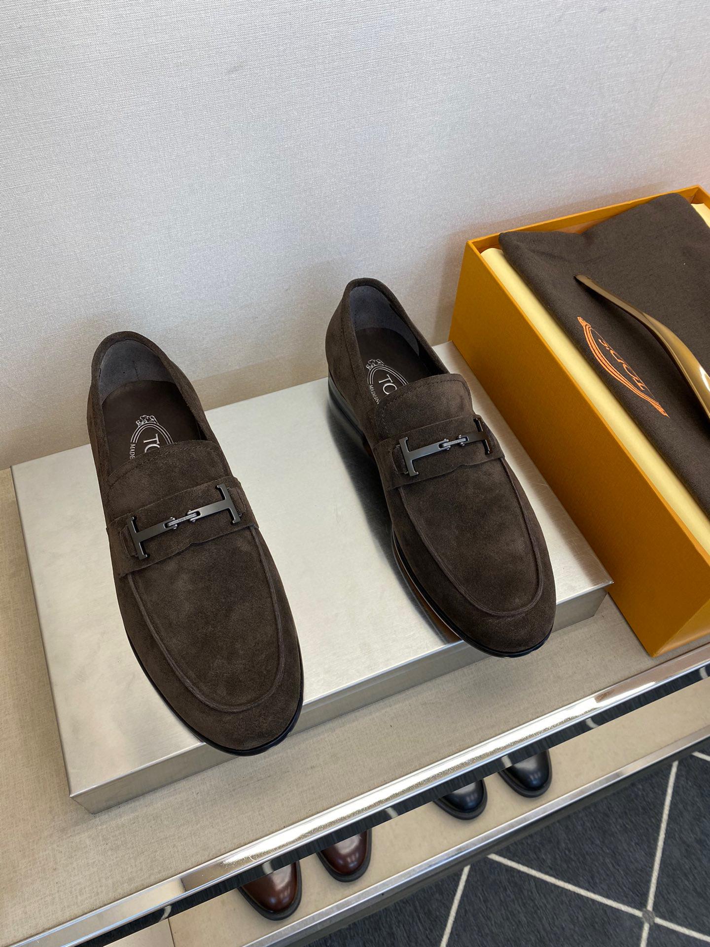Лоферы Tod’s