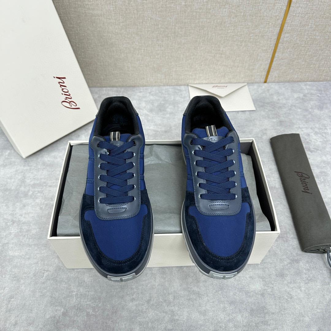 Кроссовки Brioni  