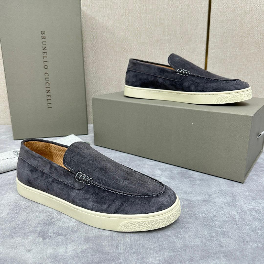 Лоферы Brunello Cucinelli