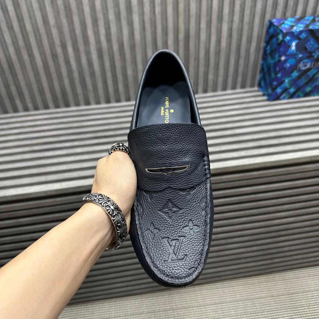 Лоферы Louis Vuitton 