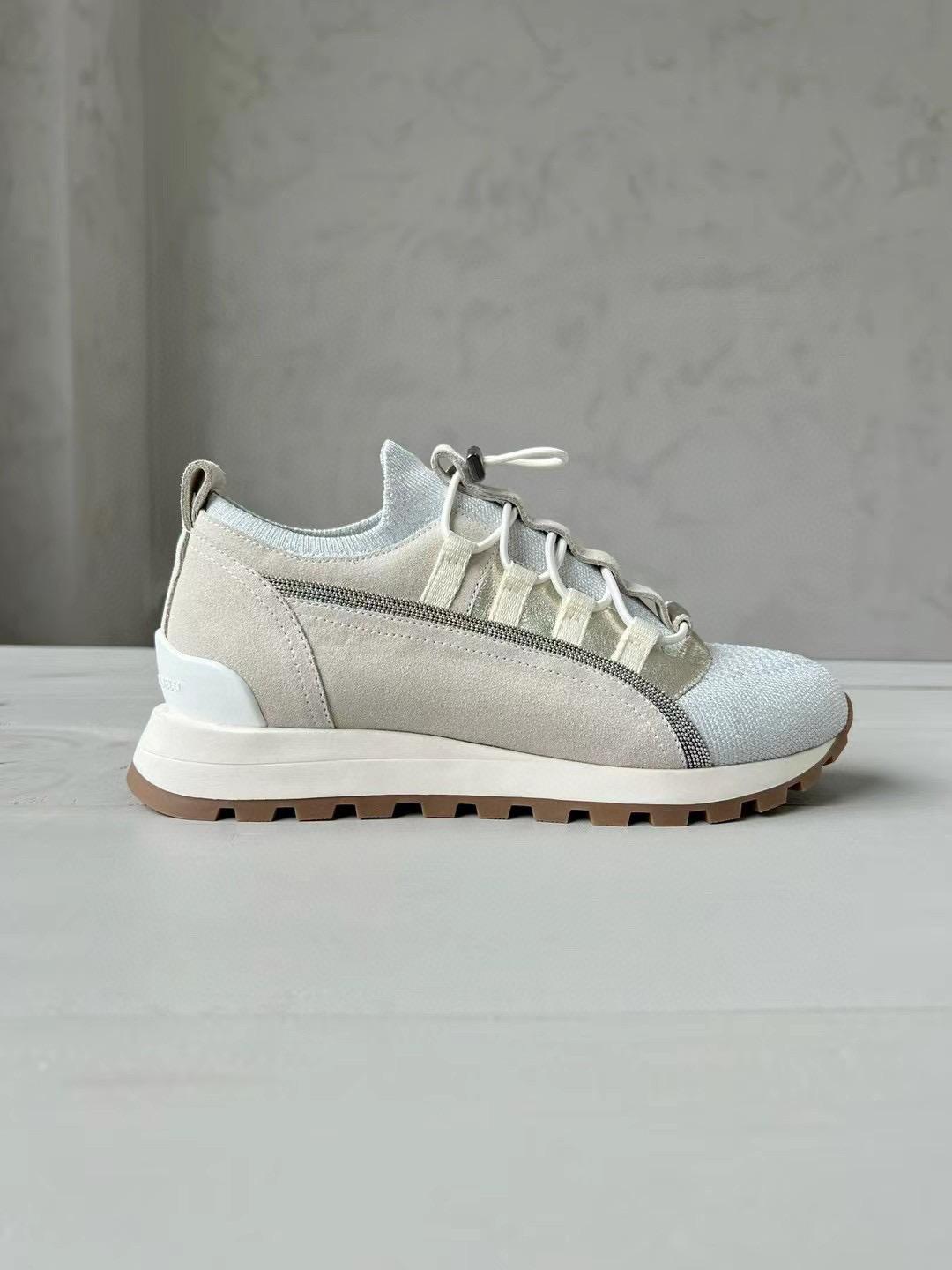 Кроссовки Brunello Cucinelli