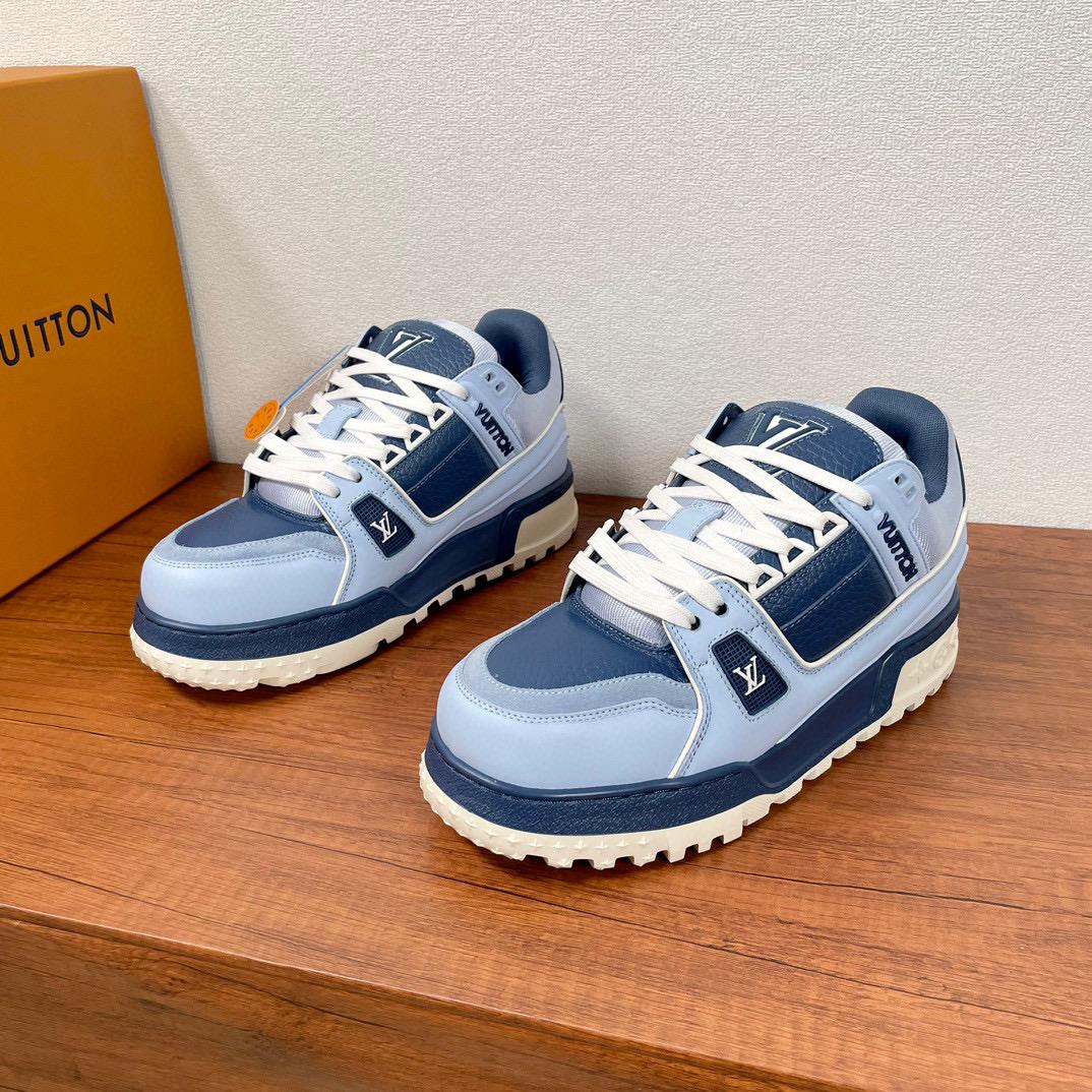 Кроссовки Louis Vuitton 