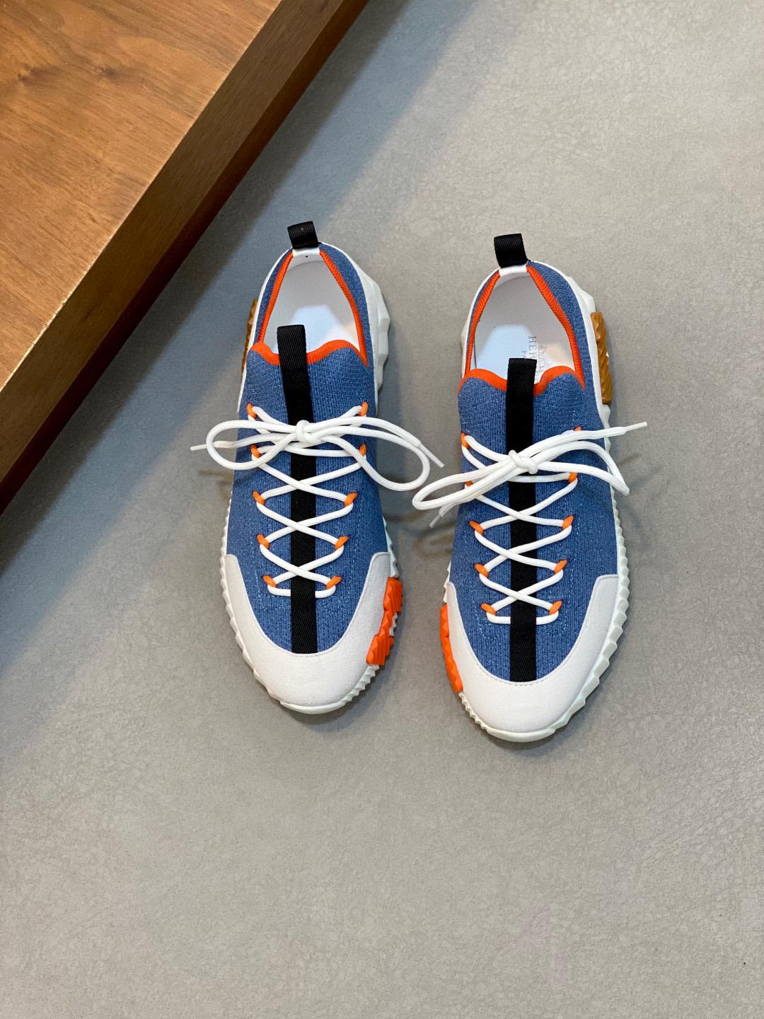 Кроссовки Hermes 