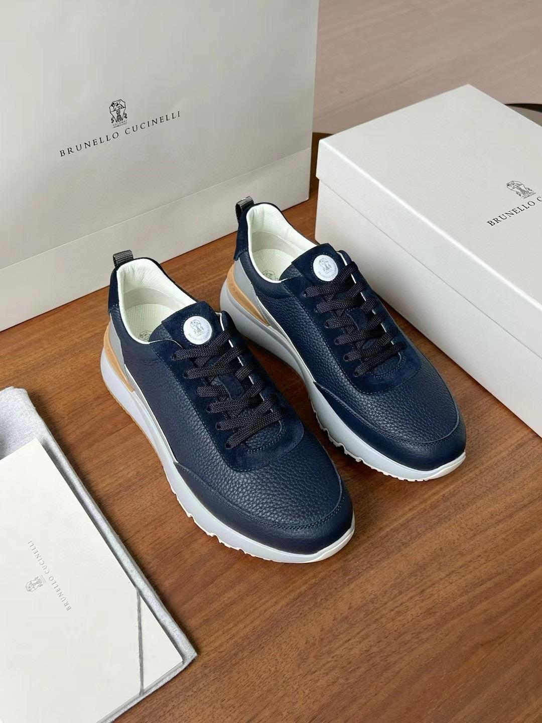 Кроссовки Brunello Cucinelli