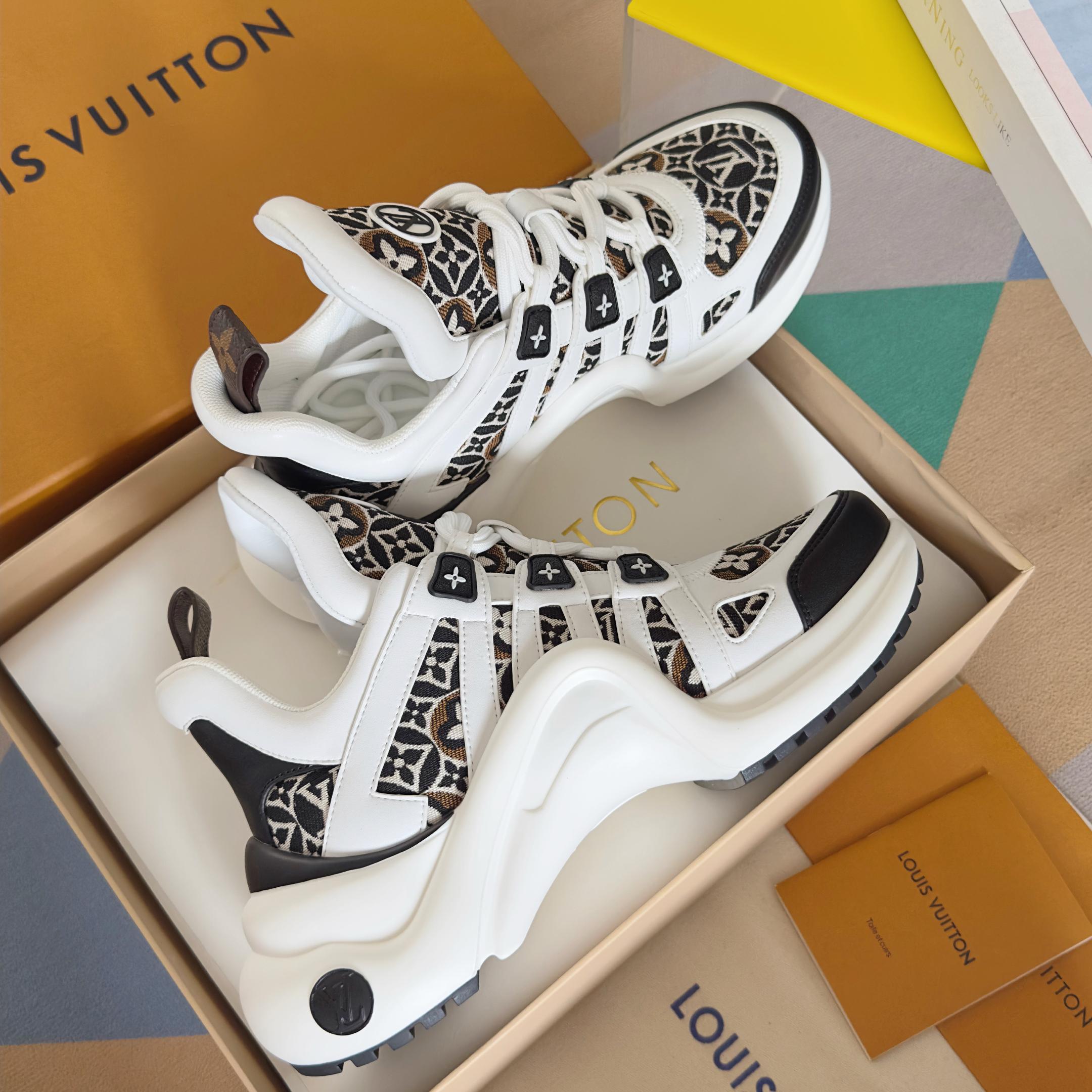 Кроссовки Louis Vuitton 