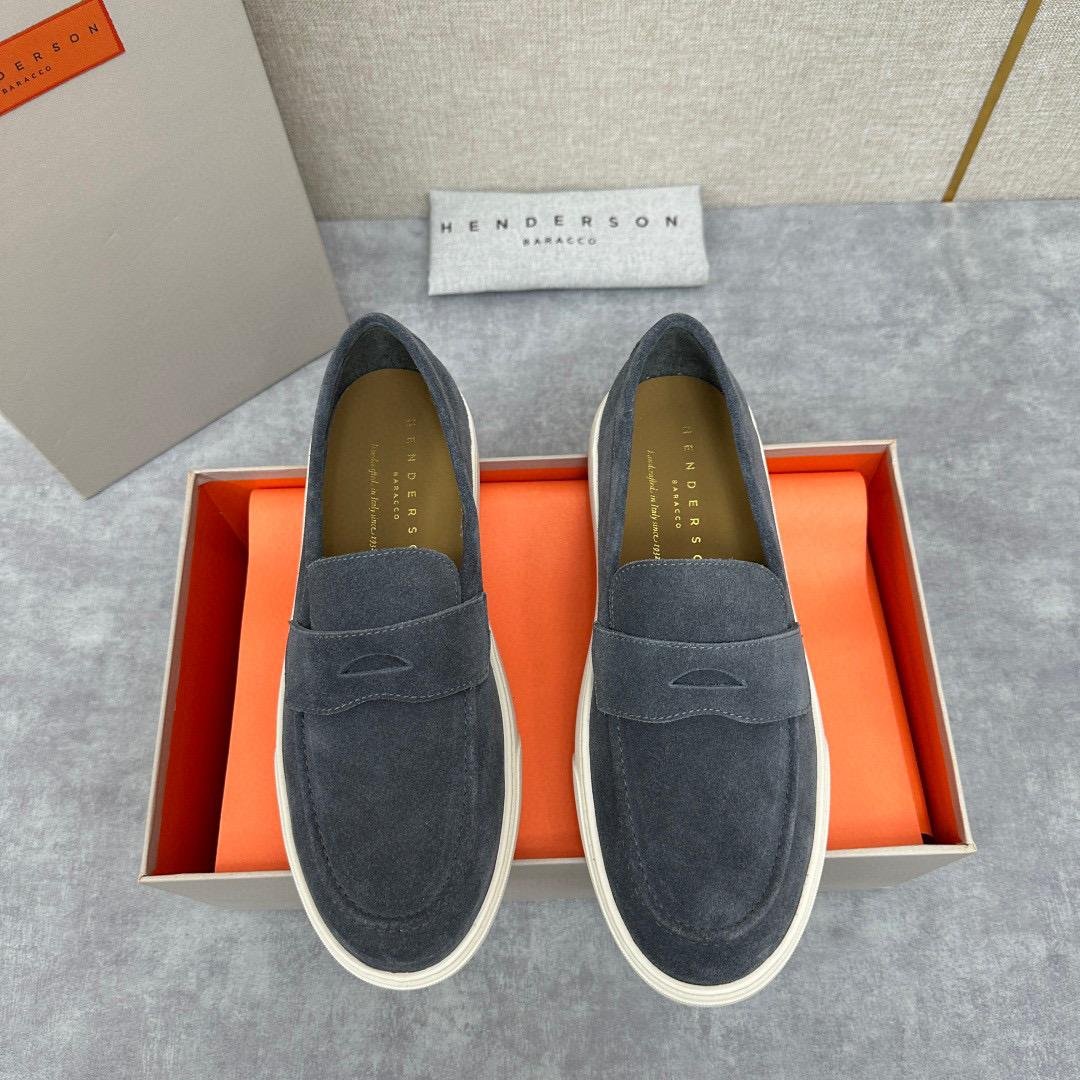 Лоферы Henderson 