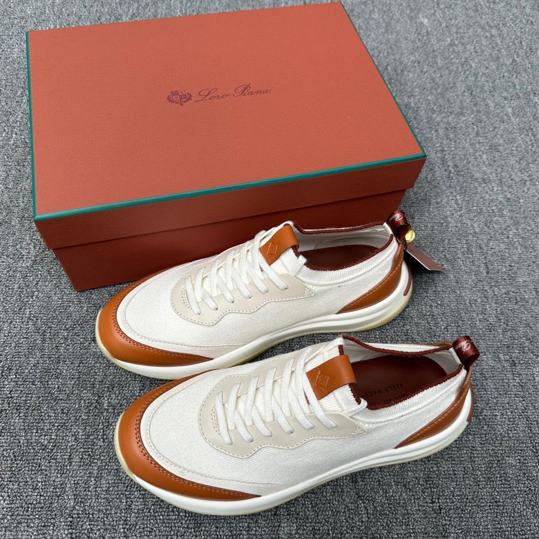 Кроссовки Loro Piana 