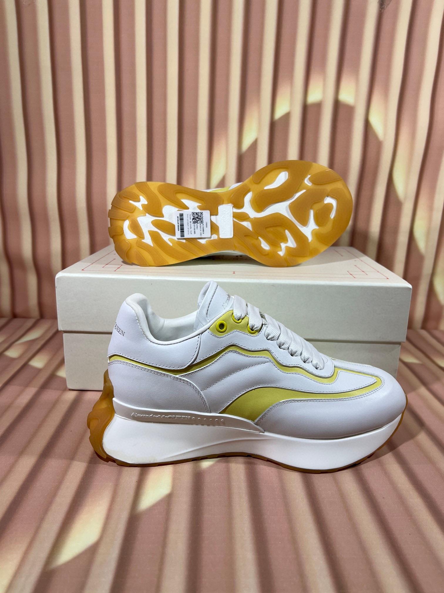 Кроссовки McQueen 