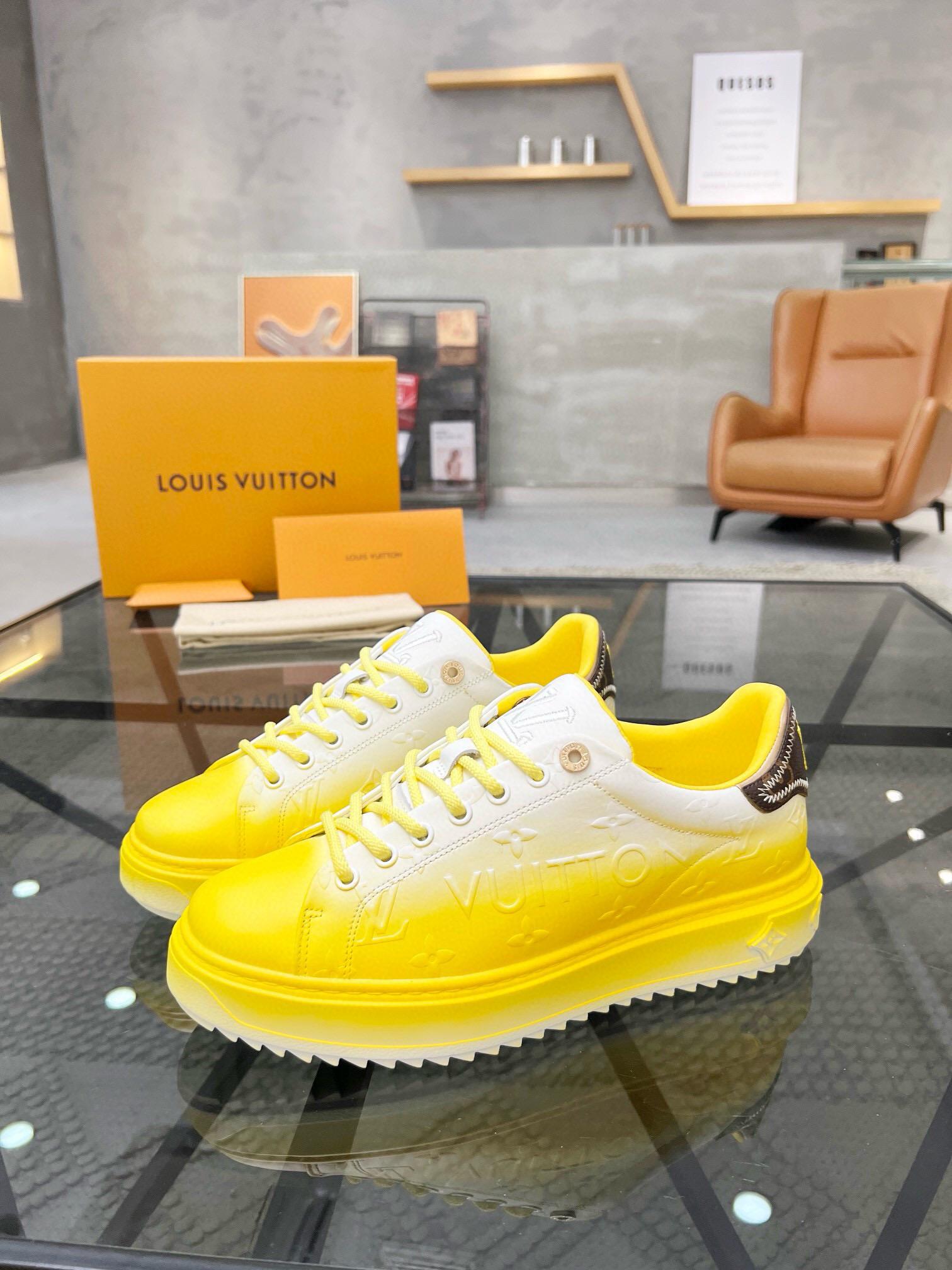 Кроссовки Louis Vuitton 