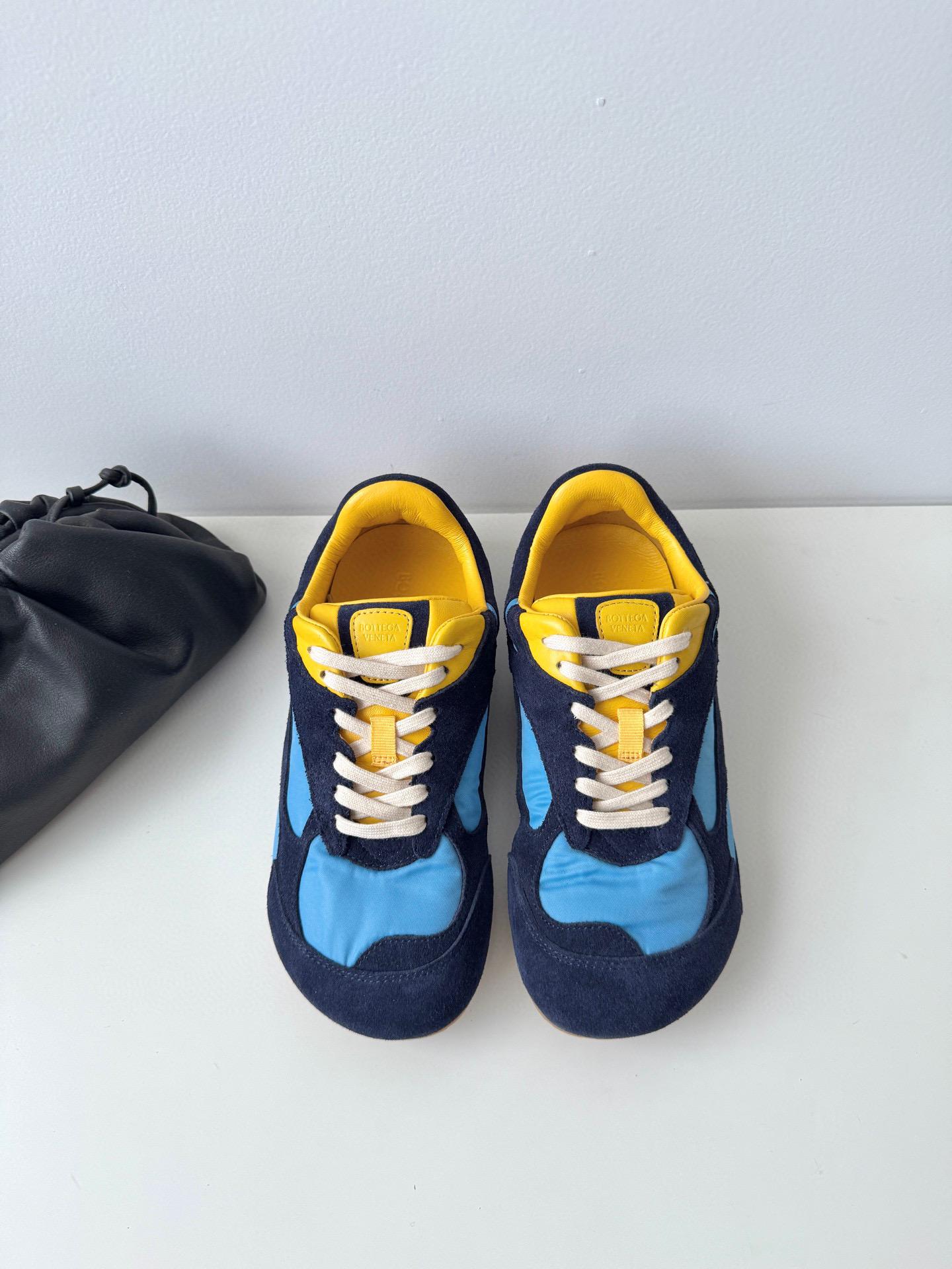 Кроссовки Bottega Veneta