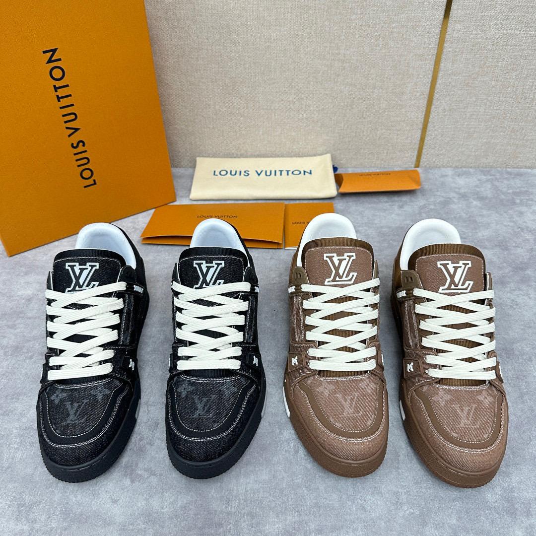 Кроссовки Louis Vuitton 