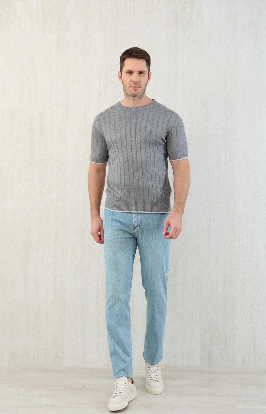 Футболка Brunello Cucunelli 