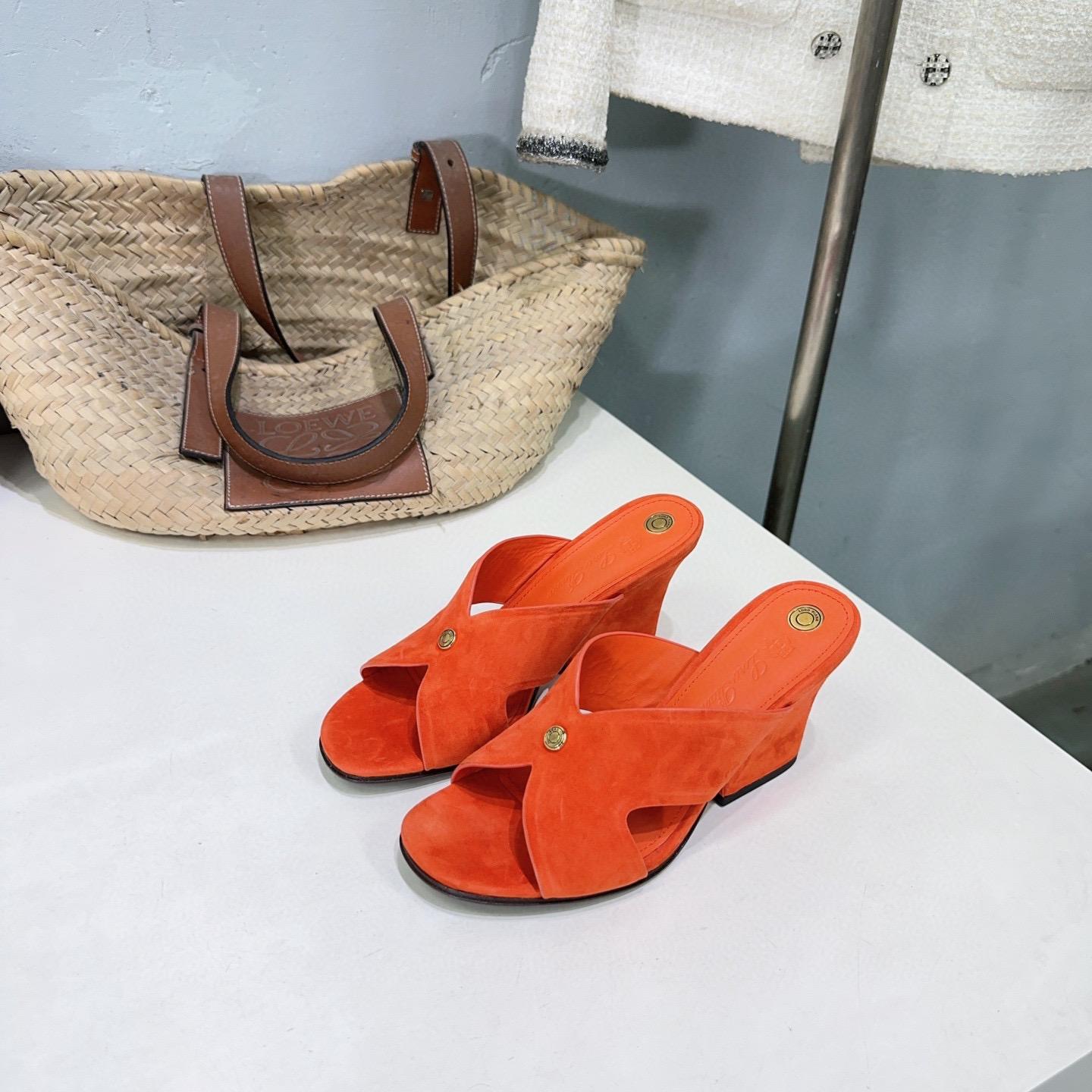 Туфли Loro Piana 