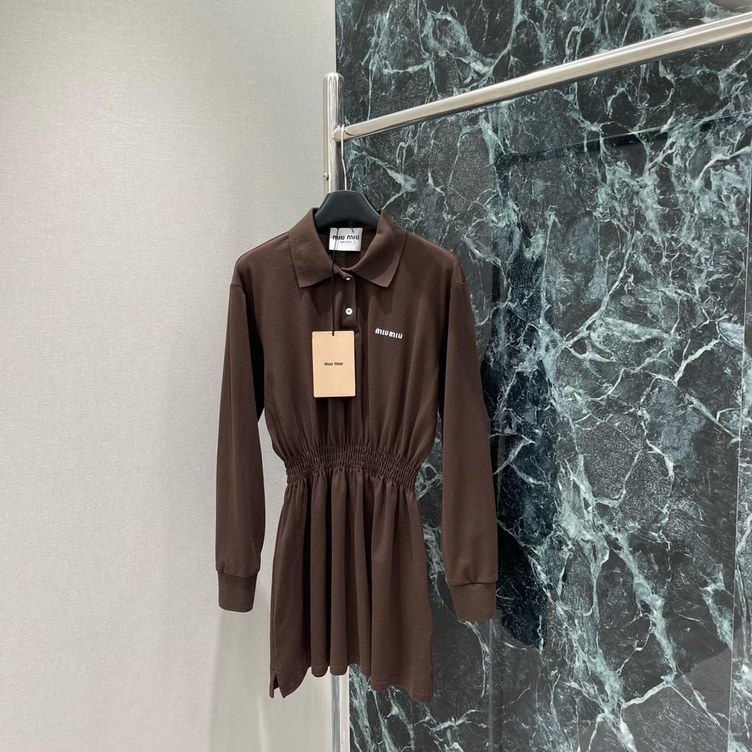 Платье Miu Miu