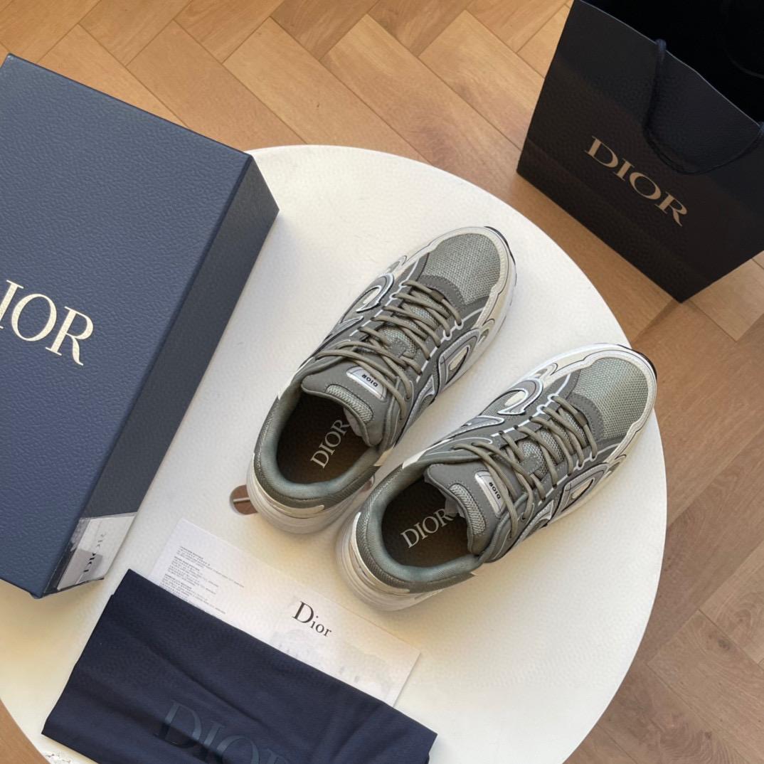 Кроссовки Dior 