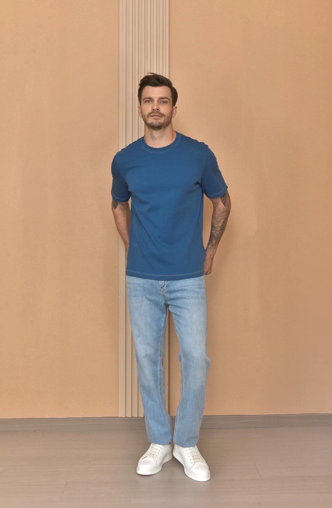 Футболка Brunello Cucinelli 