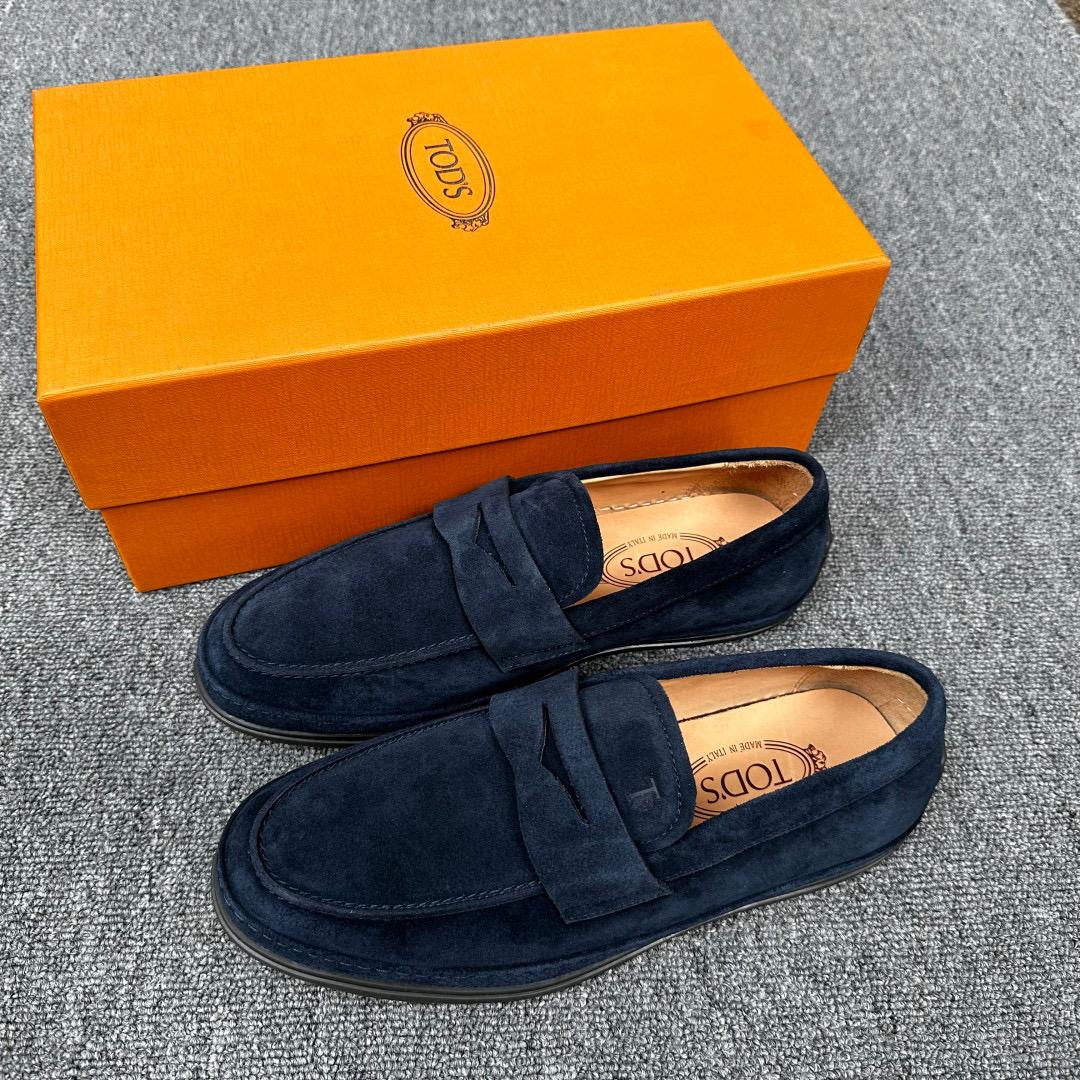 Лоферы Tod’s  