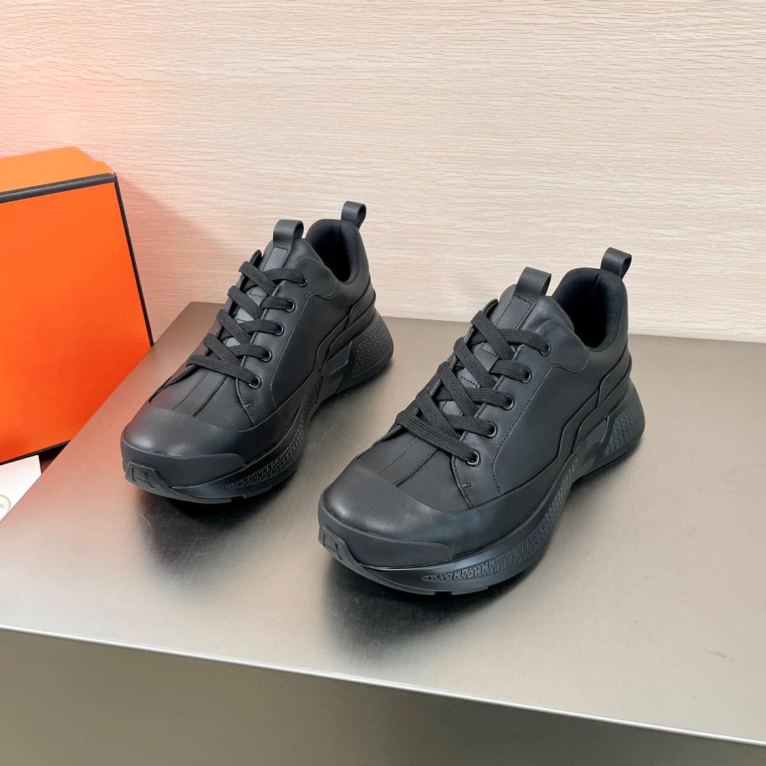 Кроссовки Hermes 