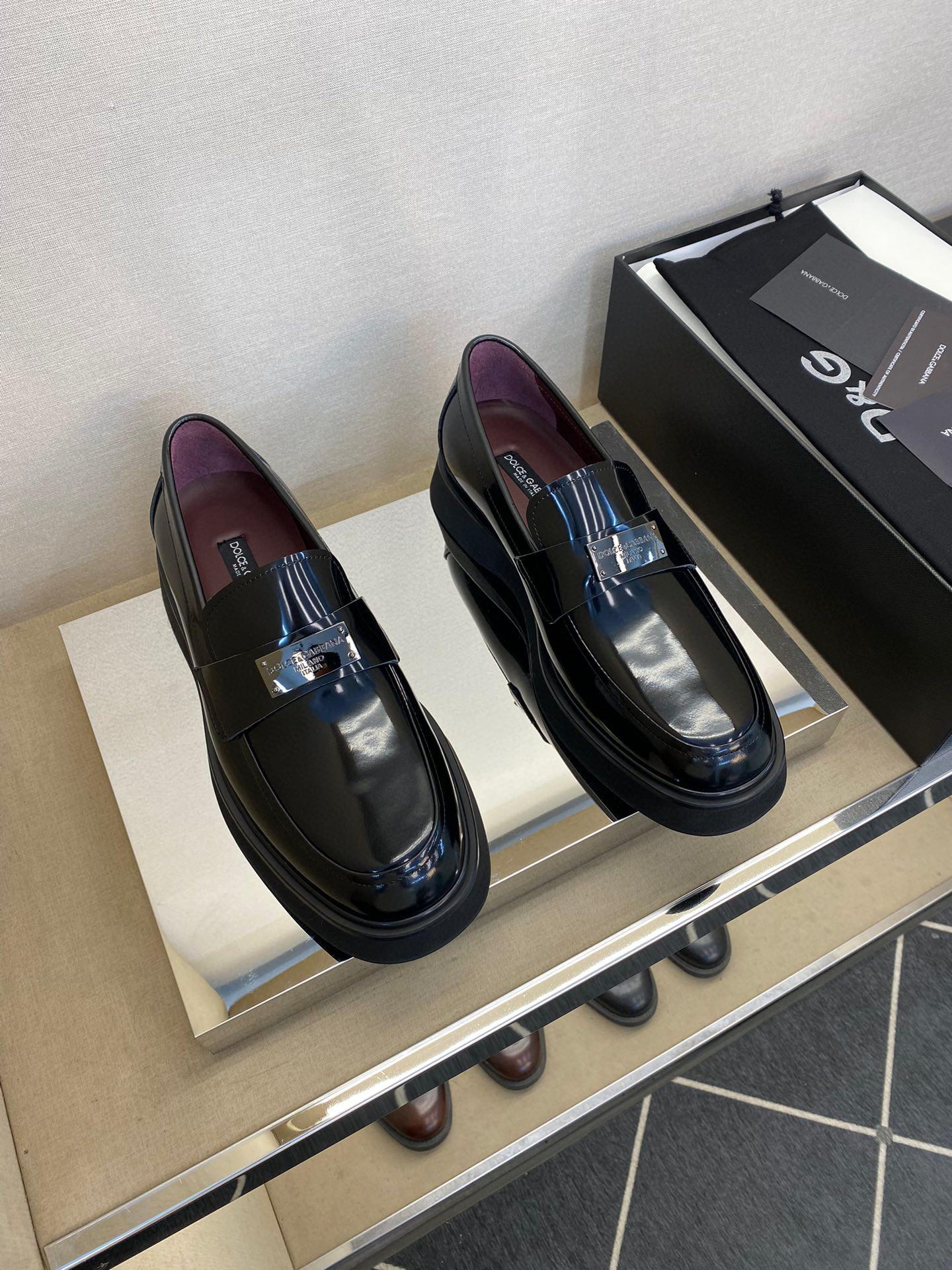 Лоферы Dolce & Gabbana 