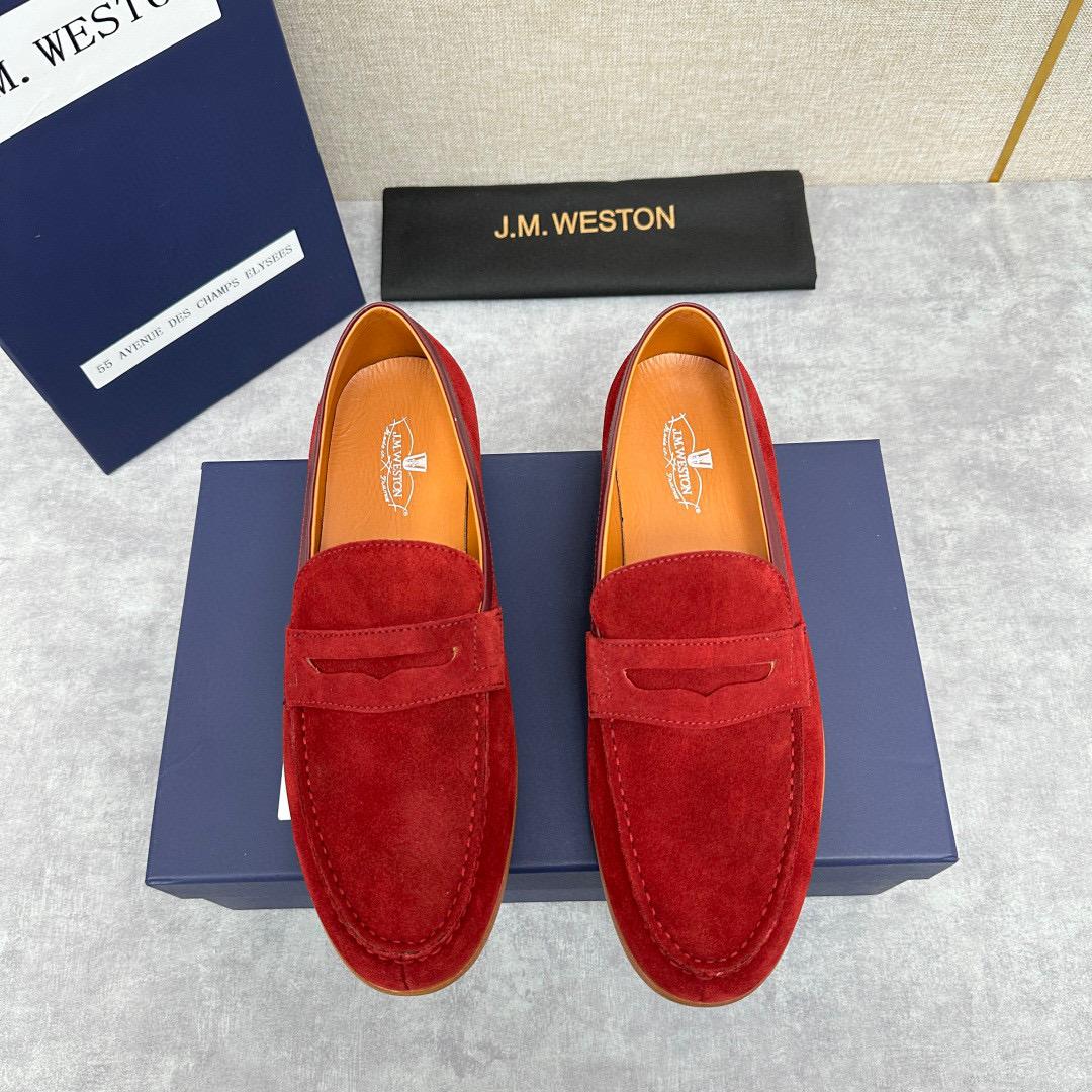 Лоферы J.M.Weston 