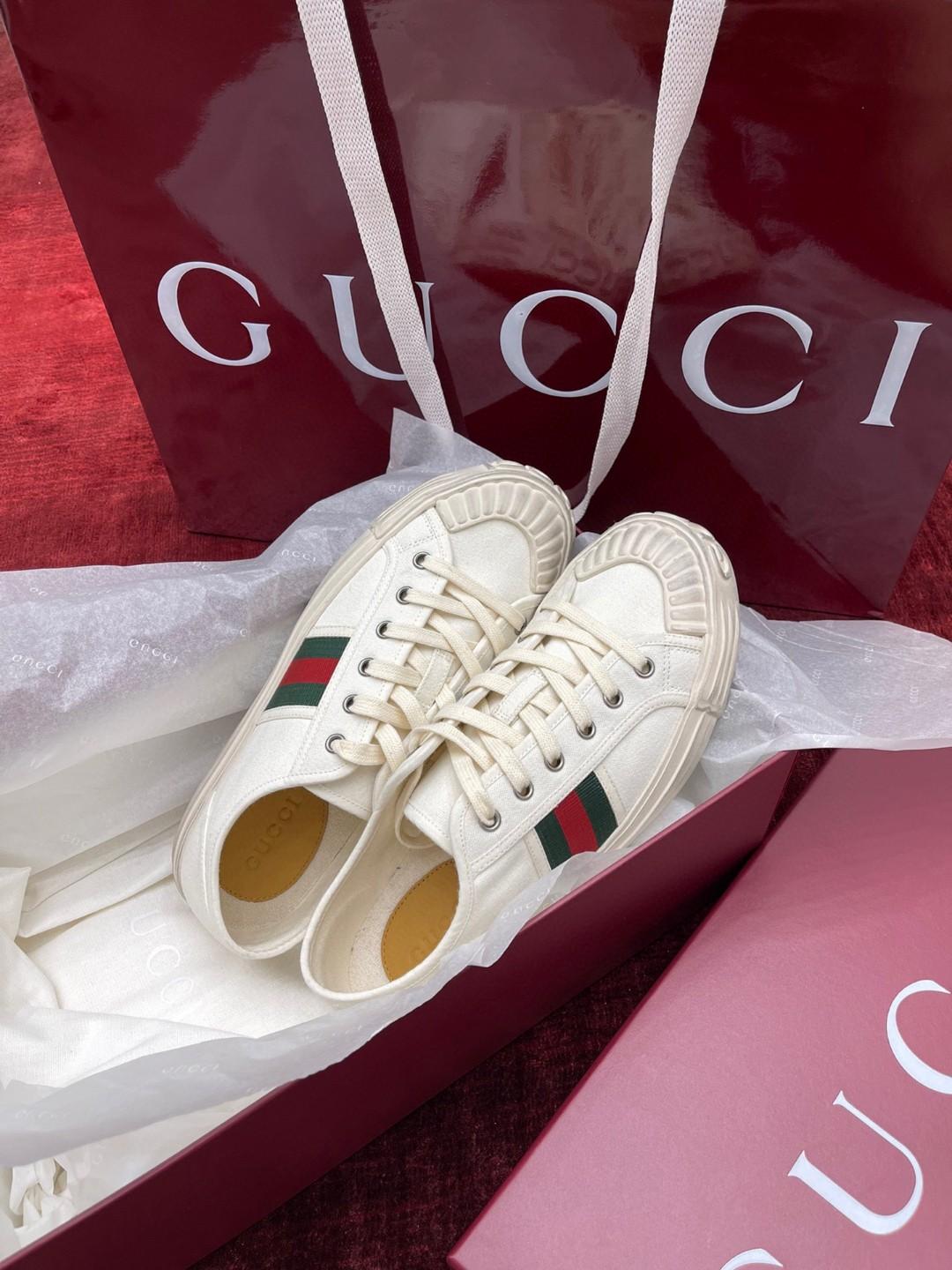 Кеды Gucci