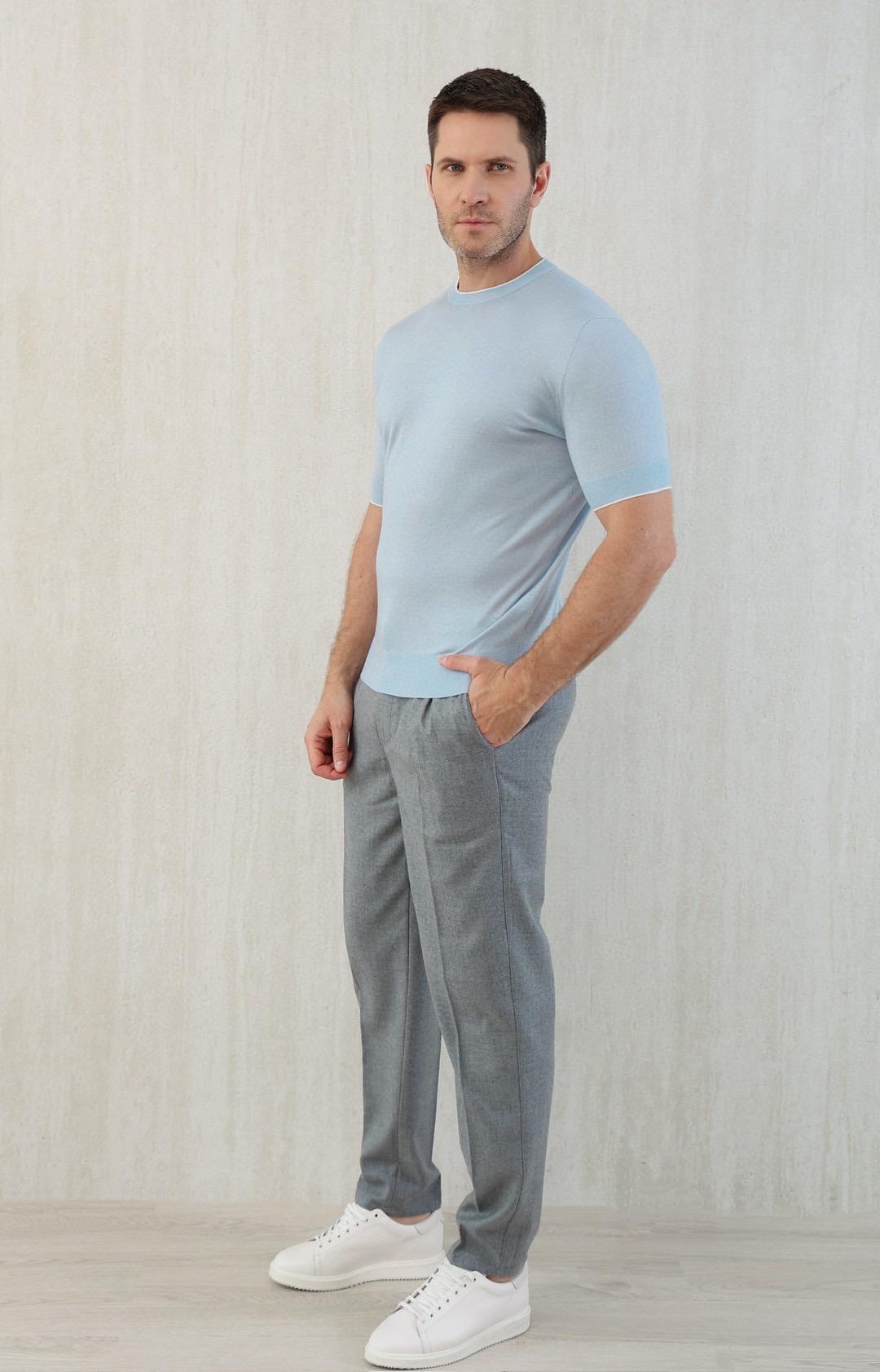 Футболка Brunello Cucunelli 