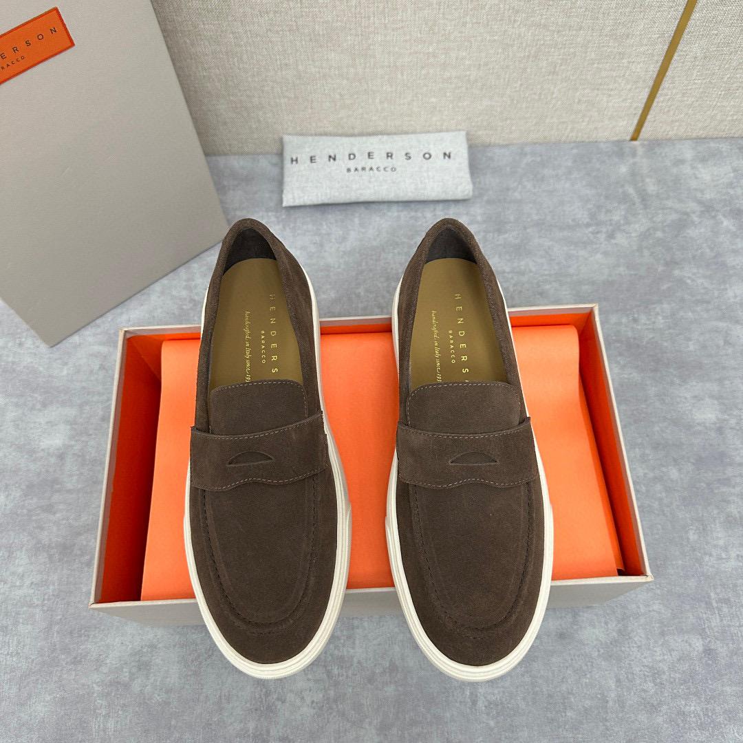 Лоферы Henderson 
