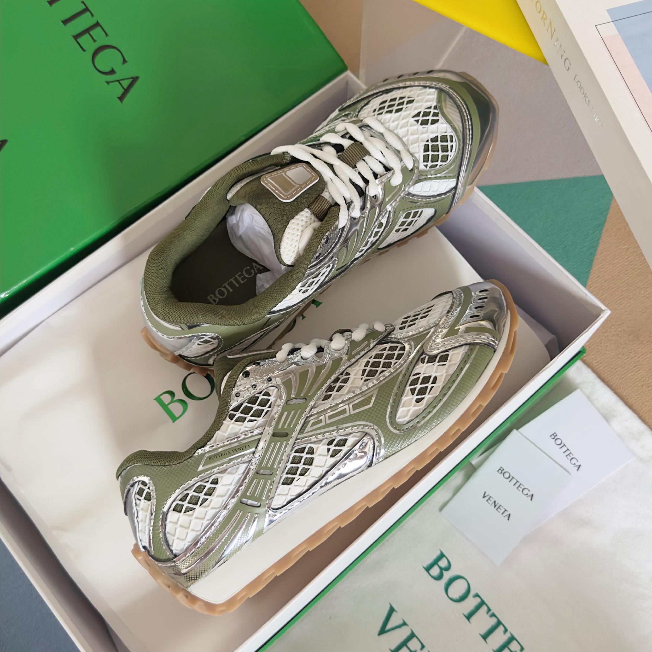 Кроссовки Bottega Veneta 