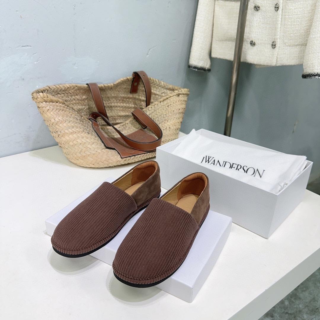 Лоферы JW Anderson