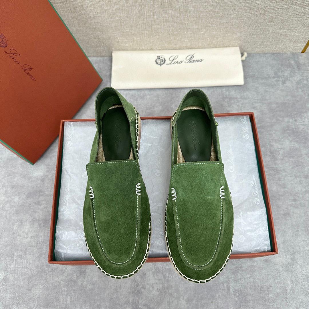 Лоферы Loro Piana  