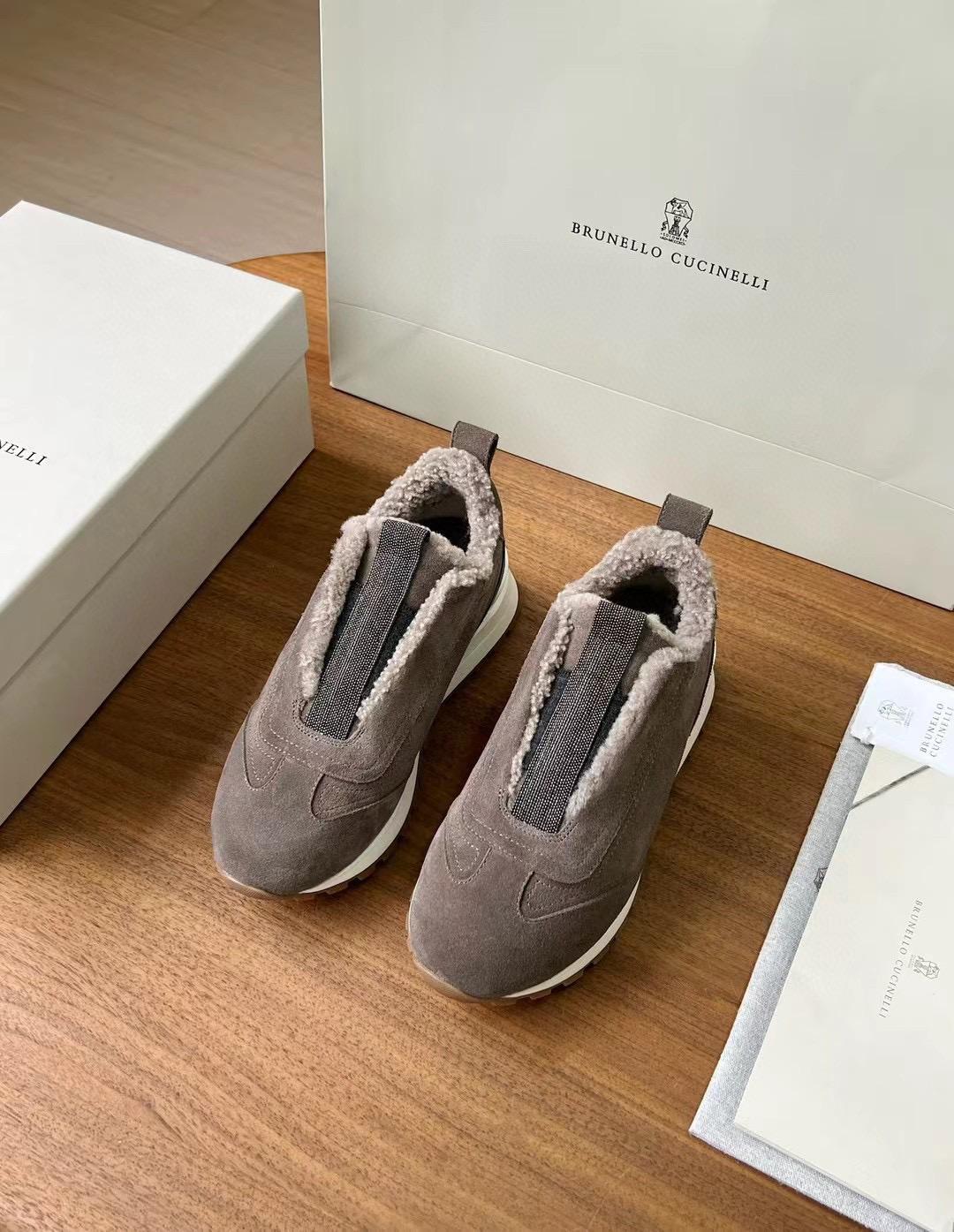 Ботинки Brunello Cucinelli